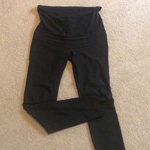 Skinny Ankle Maternity Pants